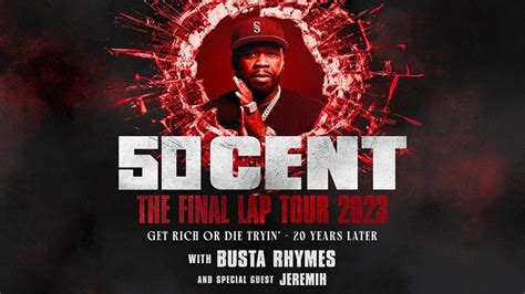 In da Club: 50 Cent announces Final Lap Tour with Bay Area, SoCal dates